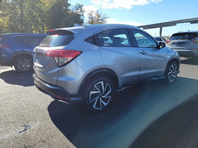 2020 Honda HR-V Sport