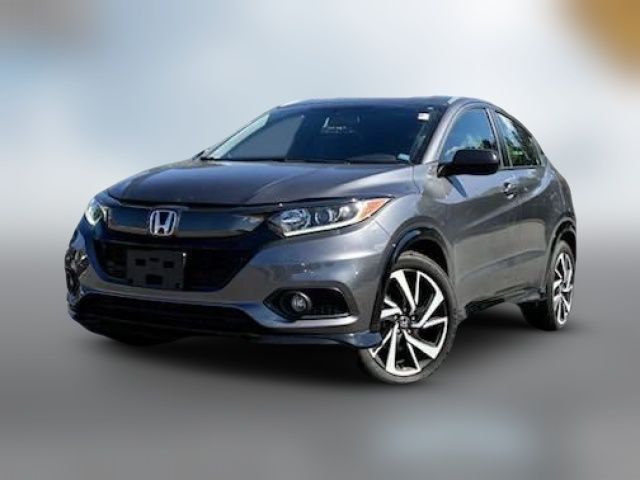 2020 Honda HR-V Sport