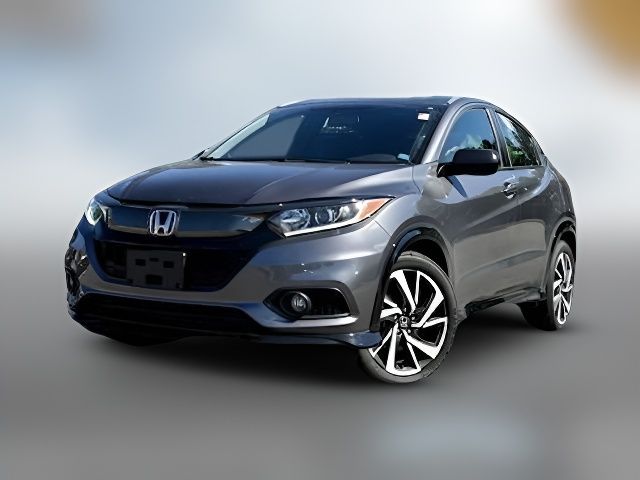 2020 Honda HR-V Sport