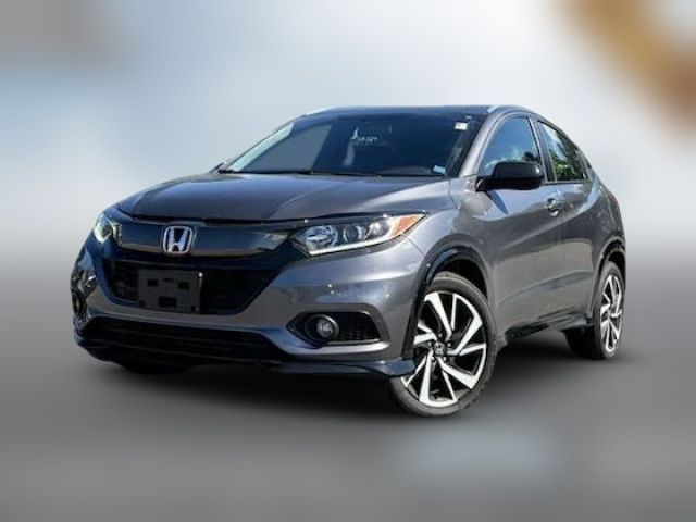 2020 Honda HR-V Sport