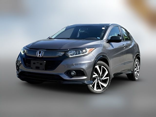 2020 Honda HR-V Sport