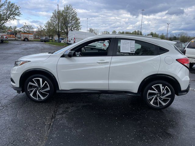 2020 Honda HR-V Sport