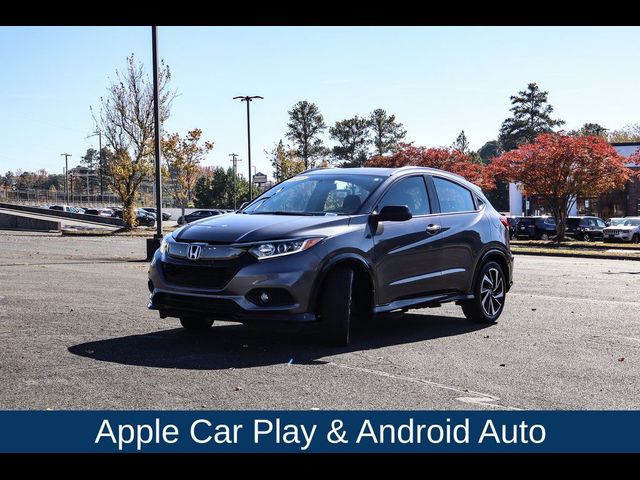 2020 Honda HR-V Sport