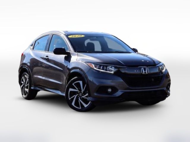 2020 Honda HR-V Sport