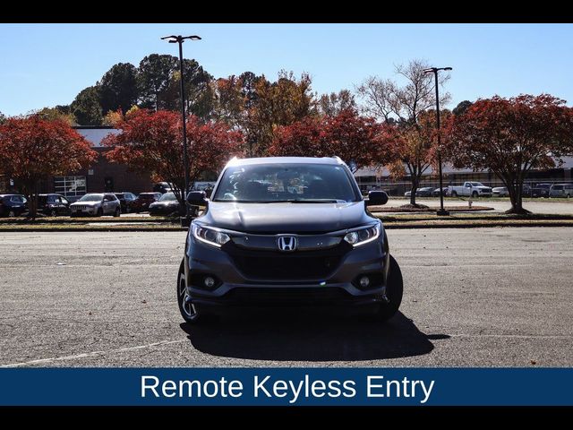 2020 Honda HR-V Sport