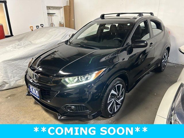 2020 Honda HR-V Sport