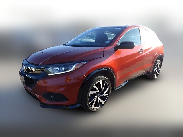 2020 Honda HR-V Sport