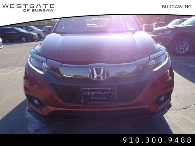 2020 Honda HR-V Sport