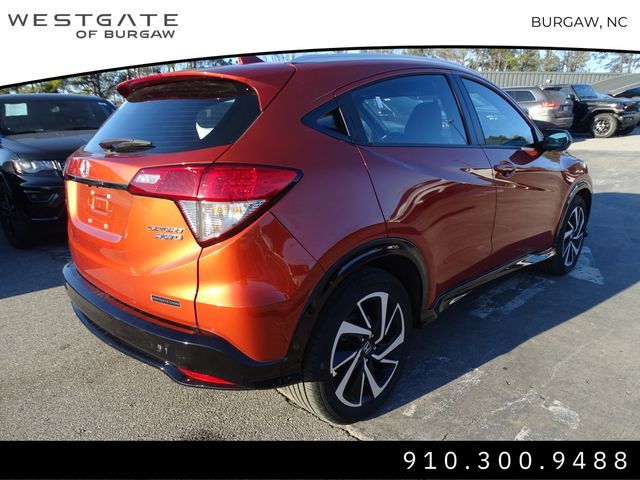 2020 Honda HR-V Sport