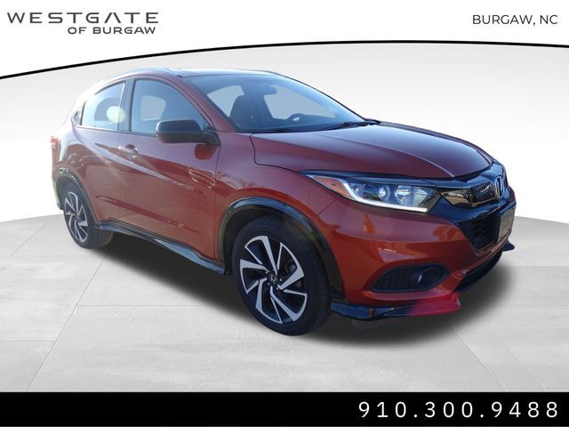 2020 Honda HR-V Sport