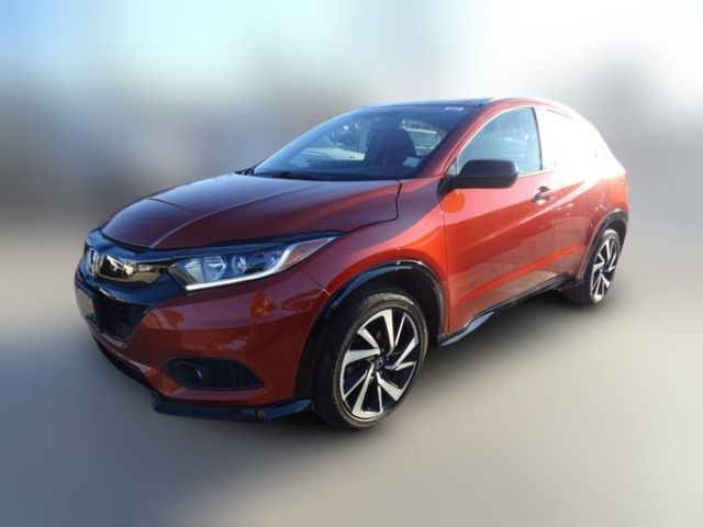 2020 Honda HR-V Sport