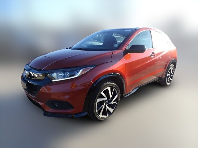 2020 Honda HR-V Sport