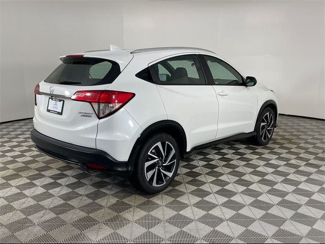 2020 Honda HR-V Sport