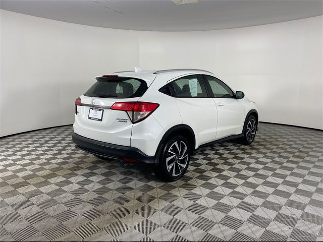 2020 Honda HR-V Sport