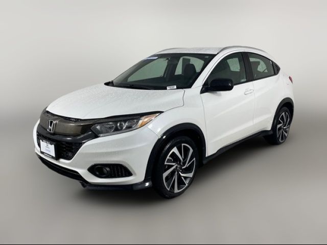 2020 Honda HR-V Sport