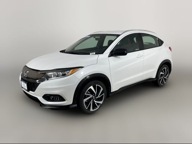 2020 Honda HR-V Sport