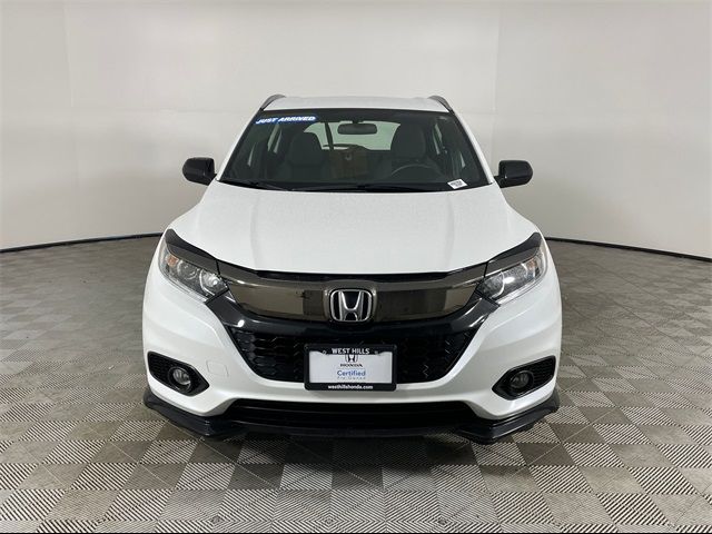 2020 Honda HR-V Sport