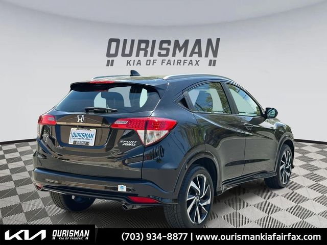 2020 Honda HR-V Sport
