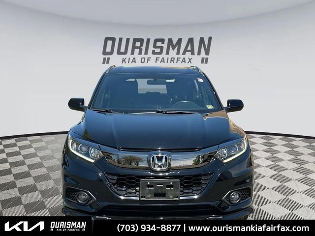 2020 Honda HR-V Sport