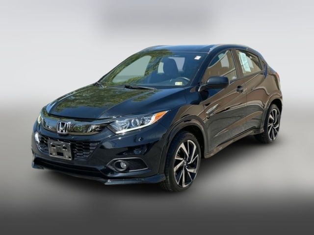2020 Honda HR-V Sport