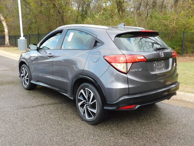 2020 Honda HR-V Sport