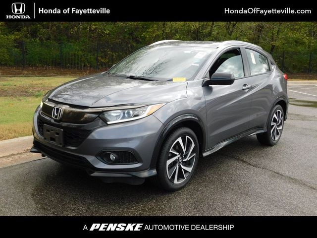 2020 Honda HR-V Sport