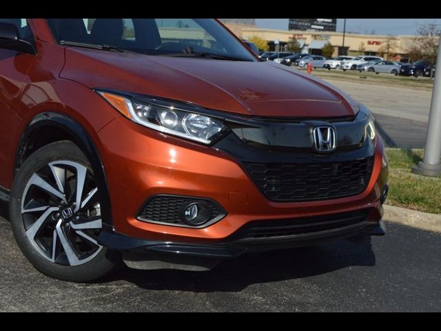 2020 Honda HR-V Sport