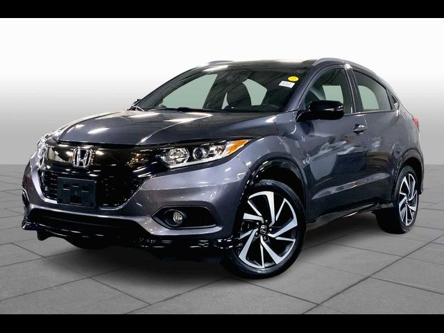 2020 Honda HR-V Sport