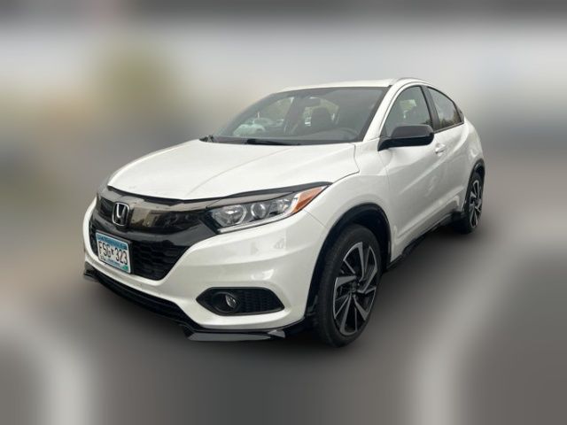 2020 Honda HR-V Sport