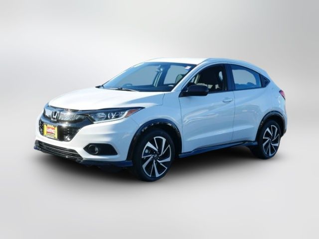 2020 Honda HR-V Sport