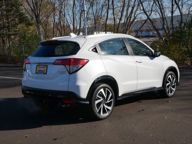 2020 Honda HR-V Sport