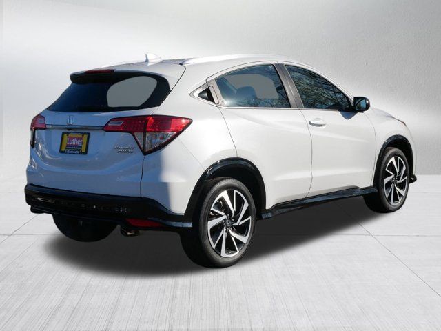 2020 Honda HR-V Sport