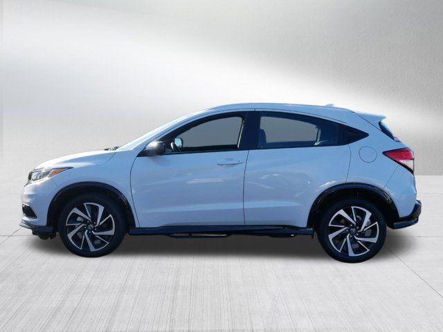 2020 Honda HR-V Sport