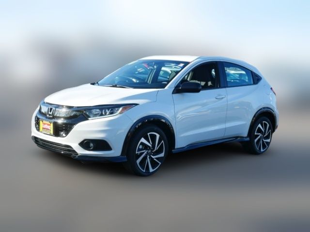 2020 Honda HR-V Sport