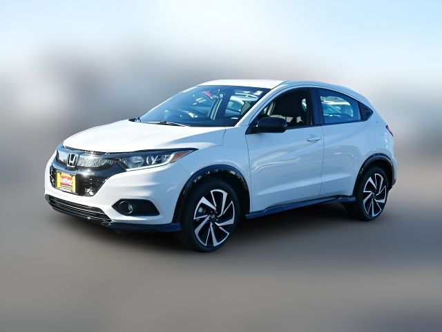 2020 Honda HR-V Sport