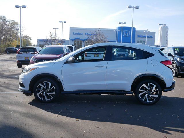 2020 Honda HR-V Sport