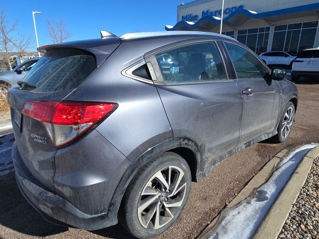 2020 Honda HR-V Sport