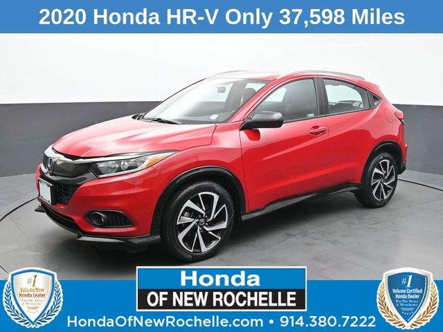 2020 Honda HR-V Sport