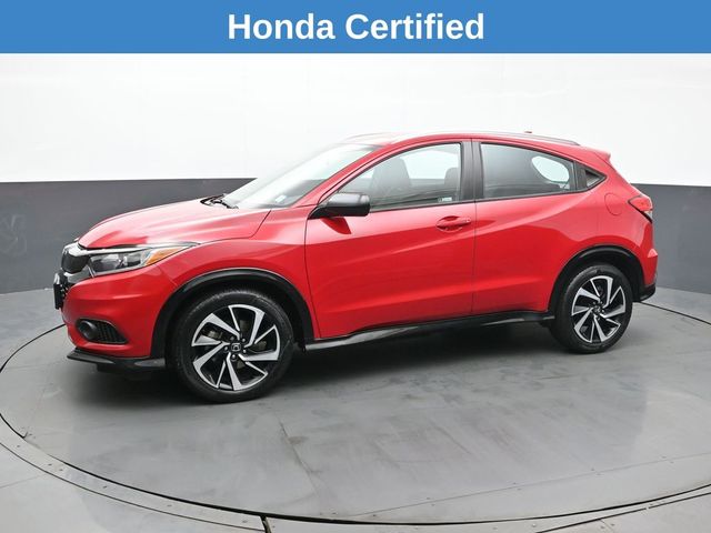 2020 Honda HR-V Sport