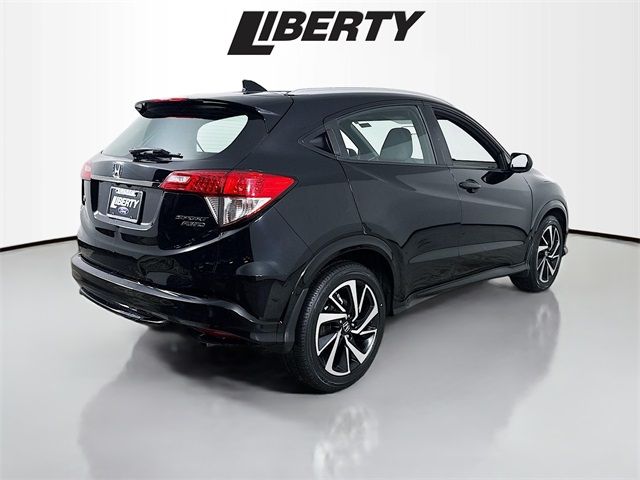 2020 Honda HR-V Sport