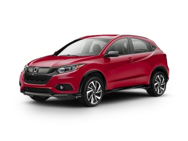 2020 Honda HR-V Sport