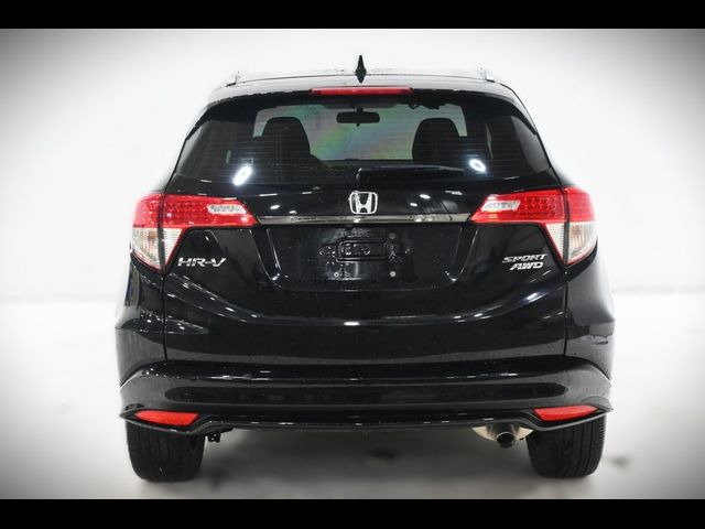 2020 Honda HR-V Sport