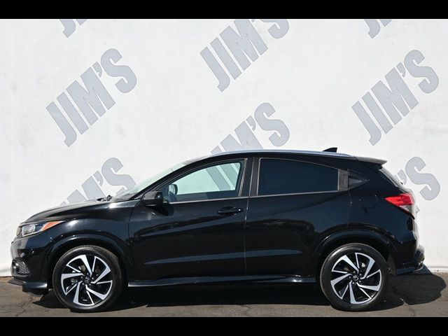 2020 Honda HR-V Sport