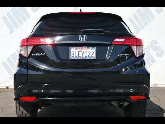 2020 Honda HR-V Sport