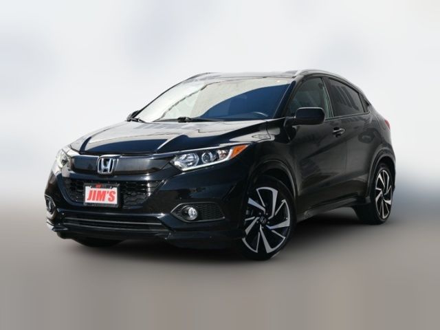 2020 Honda HR-V Sport