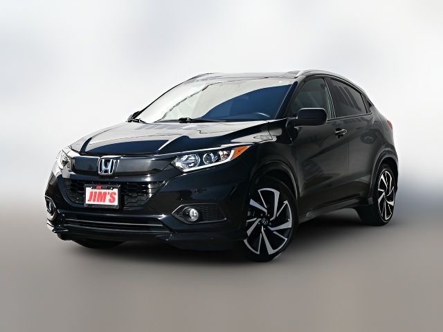 2020 Honda HR-V Sport