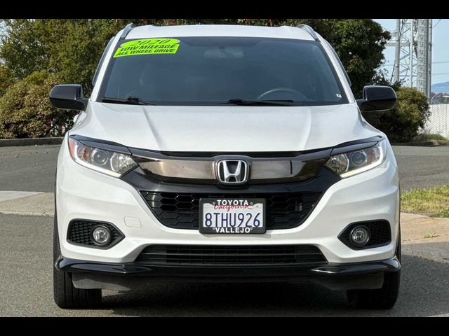 2020 Honda HR-V Sport