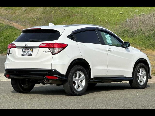 2020 Honda HR-V Sport