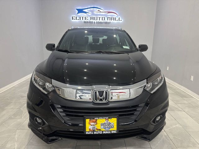 2020 Honda HR-V Sport