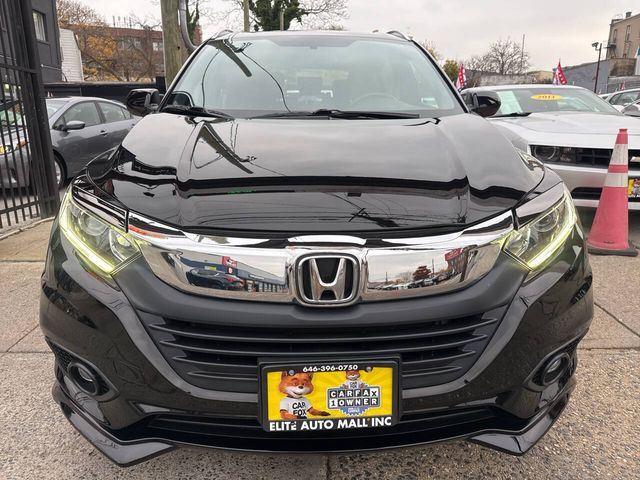 2020 Honda HR-V Sport